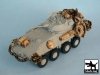 Black Dog T72001 LAV 25 Iraq War for Trumpeter 07268 1/72
